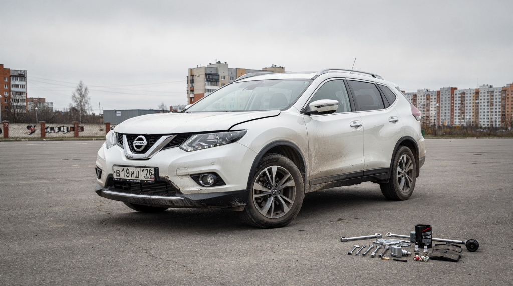 Типичные поломки Nissan X-Trail с пробегом и как их предотвратить