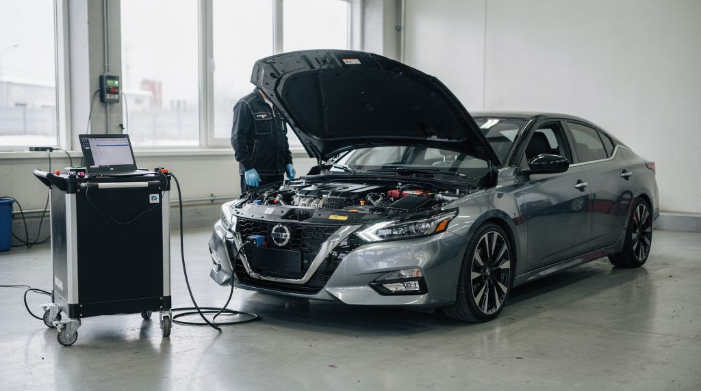 Чип-тюнинг Nissan: какие модификации реально работают и не убивают мотор