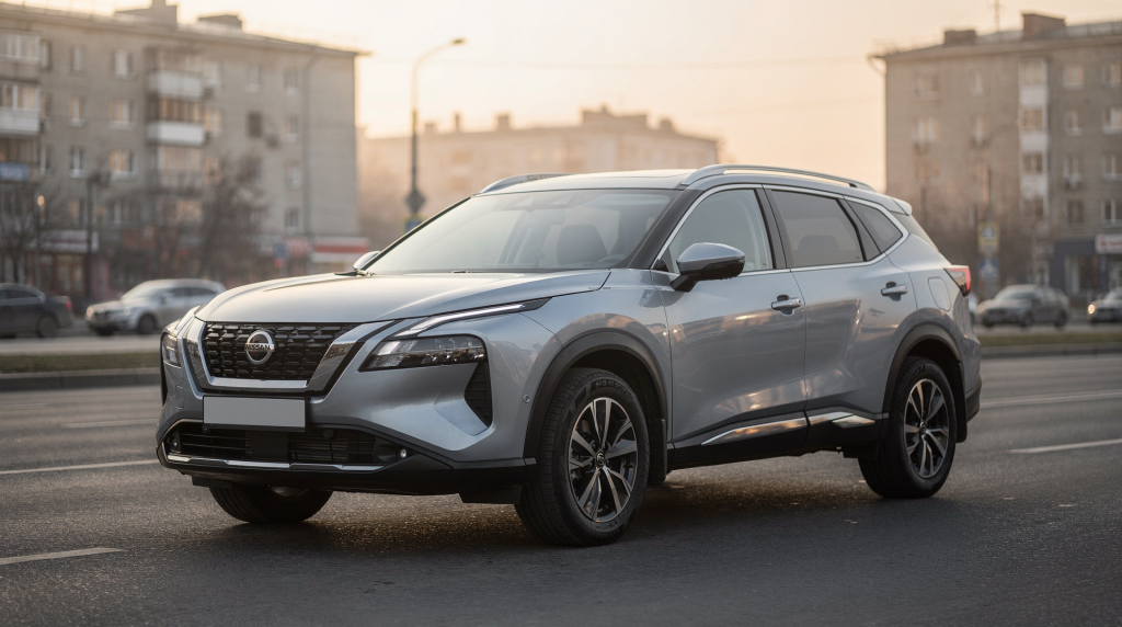 Обзор Nissan X-Trail 2025: что изменилось для российского рынка