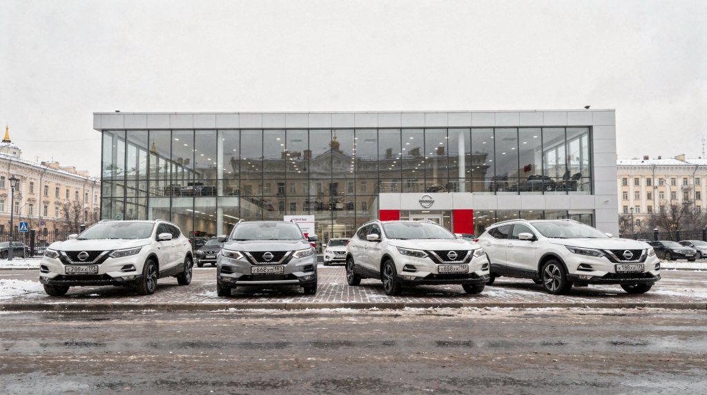 Обзор официальных дилеров Nissan в Москве: где обслуживать автомобиль
