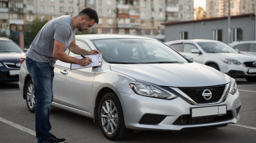 Стоит ли покупать Nissan с пробегом у неофициального дилера: чек-лист осмотра